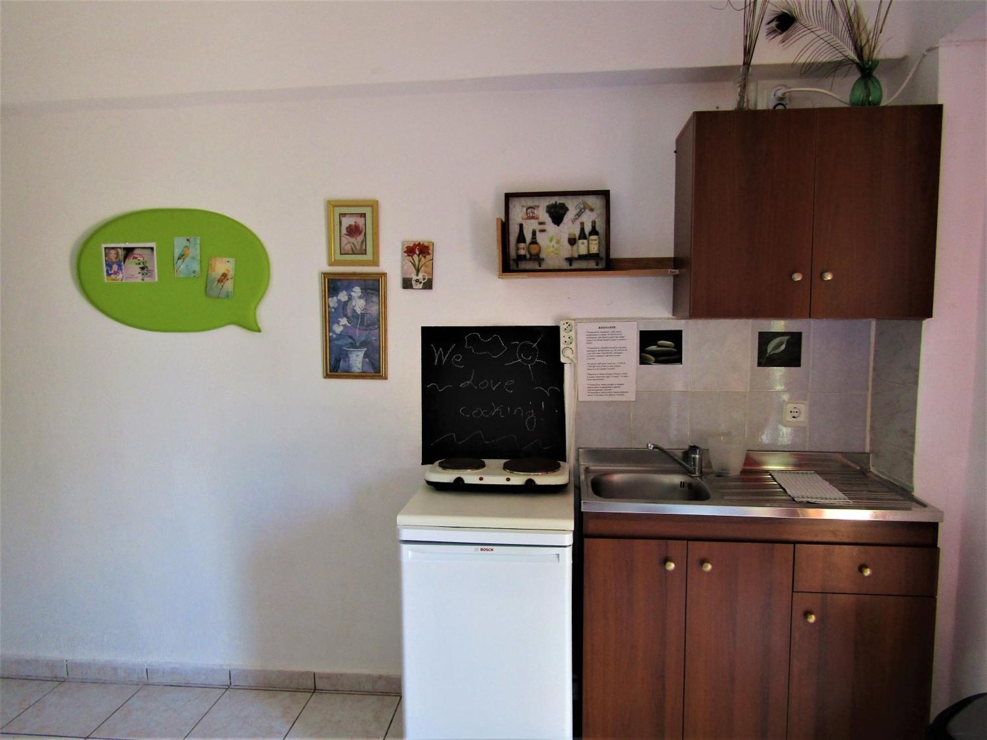 Apokoros Craft Deco Apartments&Studios Kalyves Zimmer foto