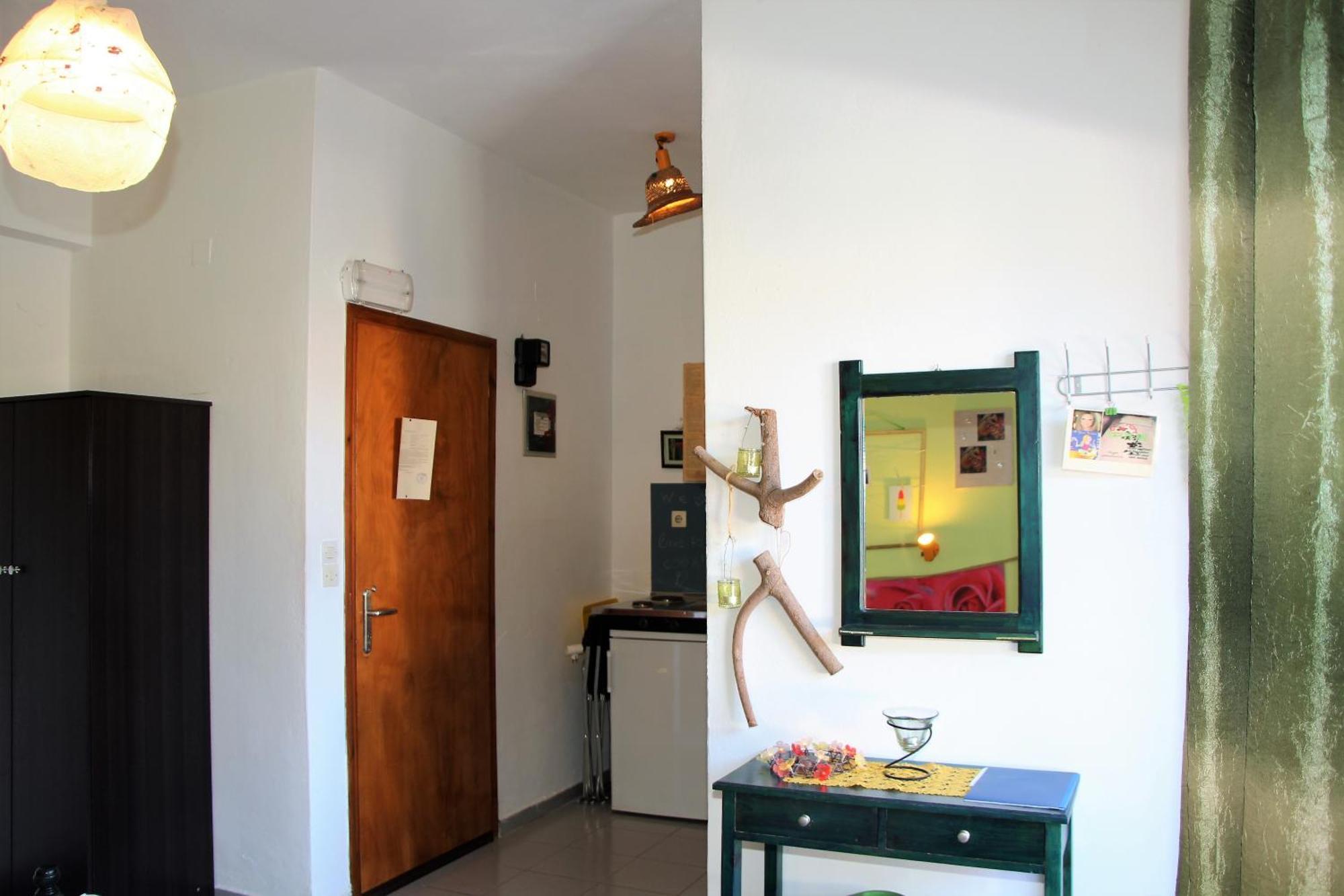 Apokoros Craft Deco Apartments&Studios Kalyves Zimmer foto
