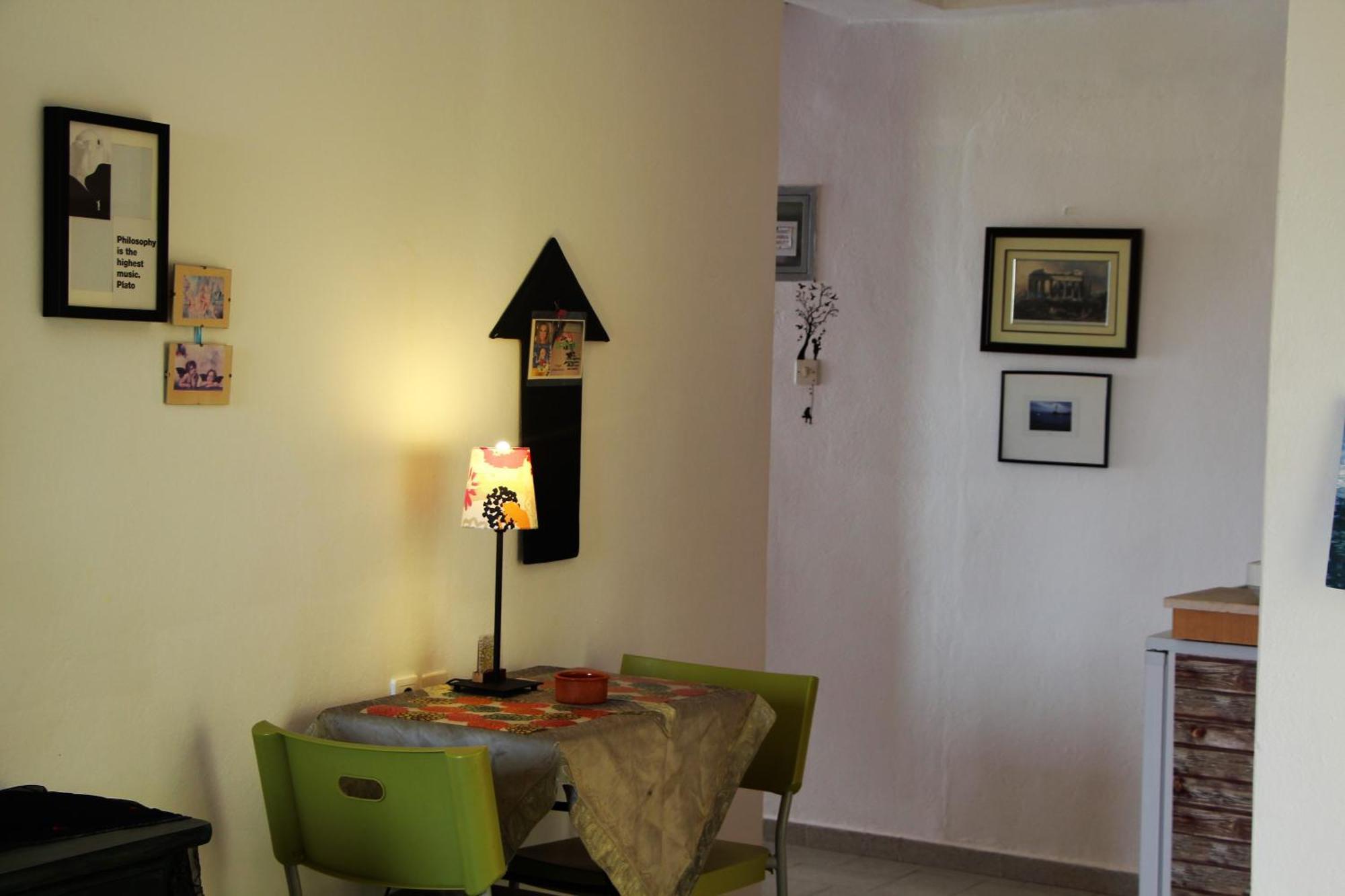 Apokoros Craft Deco Apartments&Studios Kalyves Zimmer foto